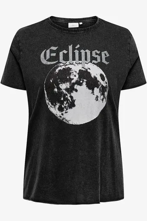 ONLY Toppi carMiko Luna Life SS Reg Tee Jrs