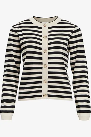 Object Neuletakki objEster Sli L/S Knit