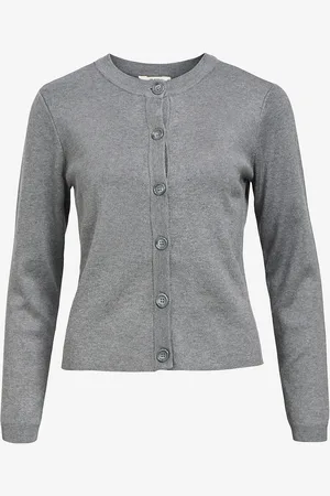 Object Neuletakki objEster Sli L/S Knit