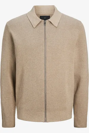 JACK & JONES Neuletakki jprBlamilano Stitch Knit