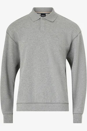 HUGO BOSS Collegepaita Contemp Polosweats 10251631 01