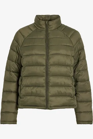 VILA Takki viSibiria L/S Quilted Jacket