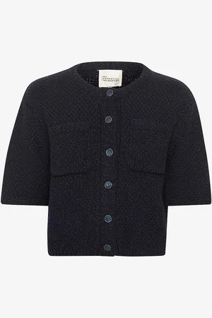 My Essential Wardrobe Toppi CarryMW Knit Cardigan