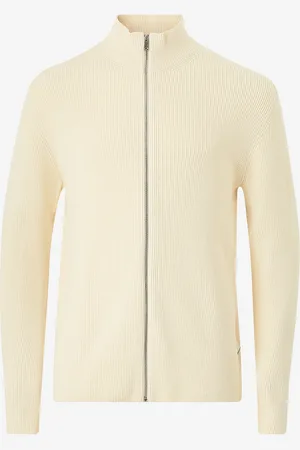 Lindbergh Neuletakki Knitted Zip