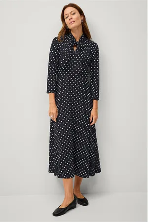 Jumperfabriken Mekko Julienne Dot Dress