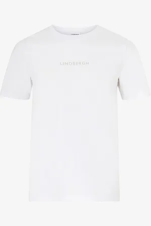 Lindbergh T-paita Print Tee S/S