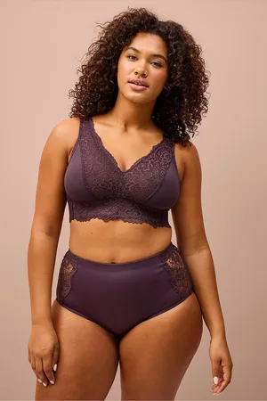 ELLOS Hipster-alushousut Samantha w. Lace