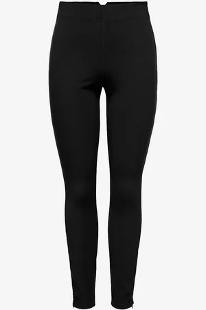 ONLY Leggingsit Onlpeony Life HW Rib Zip Legging CC