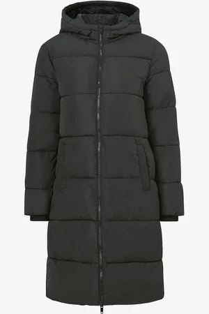 Pieces® Takki pcBee New Long Puffer Jacket BC
