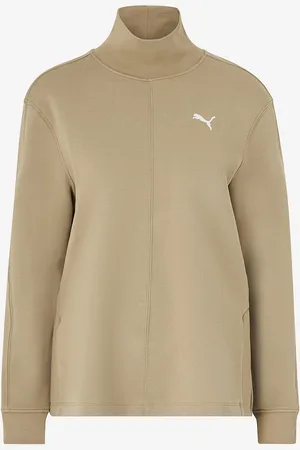 PUMA Collegepaita HER High Neck Crew TR