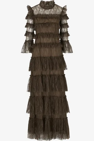 By Malina Maximekko Carmine Maxi Dress