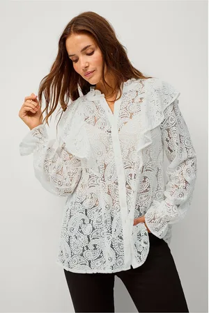 Zizzi Pusero mLira L/S Shirt