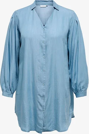 ONLY Pitkä paita carZola L/S Tunic Shirt Dress Wvn