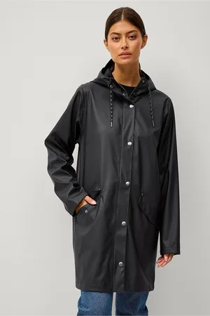 AHKKA Sadetakki PU Parka W