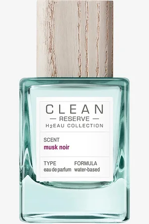 Clean H2eau Musk Noir Edp