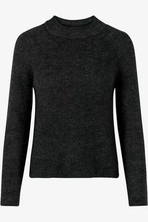 Pieces® Neulepusero pcEllen LS O-neck Knit