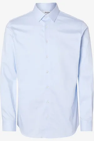 SELECTED Paita slhSlim-Performance Shirt LS