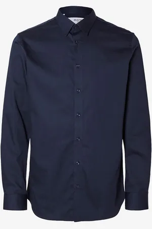 SELECTED Paita slhSlim-Performance Shirt LS