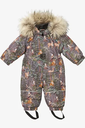 LINDBERG Talvihaalari Frosty Babyoverall