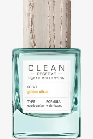 Clean H2eau Golden Citrus Edp