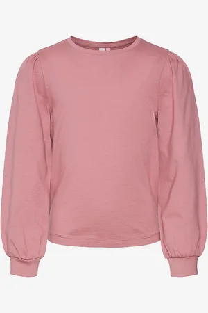 VERO MODA Toppi vmKerry LS O-neck Top Jrs Girl