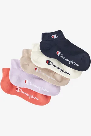 Champion Nilkkasukat Quarter Socks 5 kpl