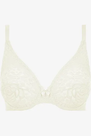 Wacoal Kaaritukiliivit Halo Lace