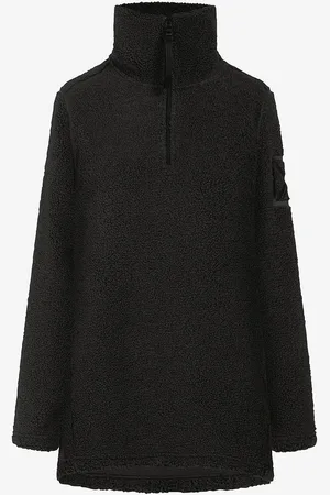 Didriksons Teddypusero Marina Wns Half Zip
