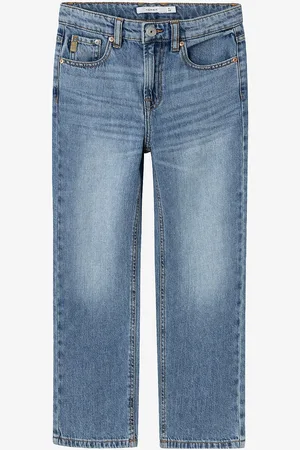 NAME IT Farkut nkmRyan Straight Jeans 3418-BE