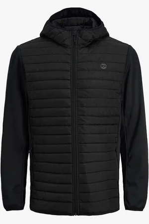 JACK & JONES Takki jjeMulti Quilted Jacket PS