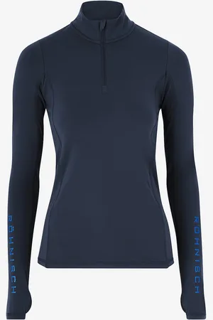 Röhnisch Treenipaita Warming Tech Half Zip