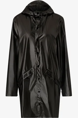 Rains Sadetakki Long Jacket