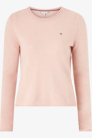 Tommy Hilfiger Villapusero Soft Wool C-nk Sweater