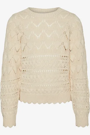 VERO MODA Paita vmLua LS Boatneck Pullover Girl