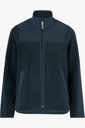 Röhnisch Takki Phoebe Pile Jacket