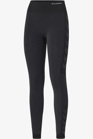 Hummel Treenitrikoot hmlMT Shine Seamless MW Tights