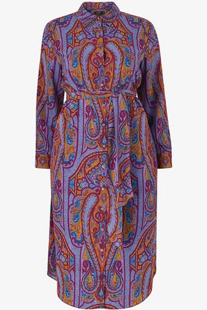 Ralph Lauren Mekko Day Dress