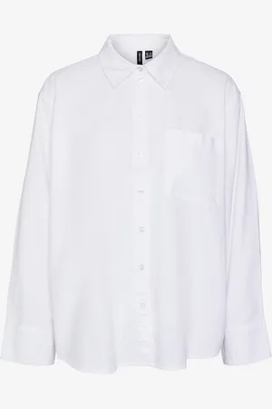 VERO MODA Paita vmIda Oxford Shirt Wvn GA