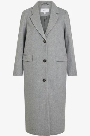 VILA Takki viSolo L/S Coat