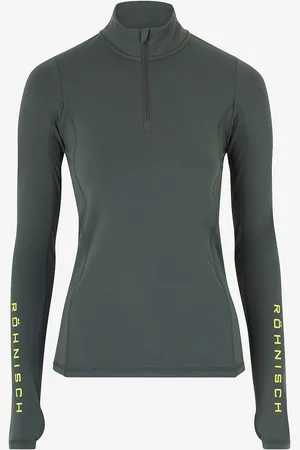 Röhnisch Treenipaita Warming Tech Half Zip