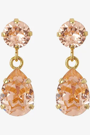Caroline Svedbom Korvakorut Mini Drop Earrings