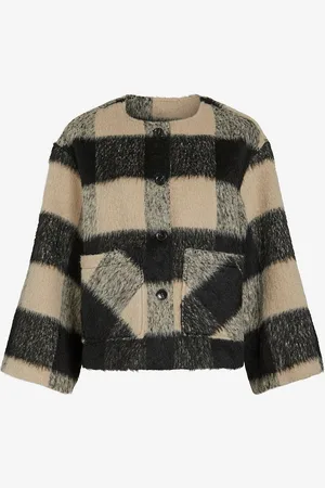 VILA Takki viJana Button Jacket