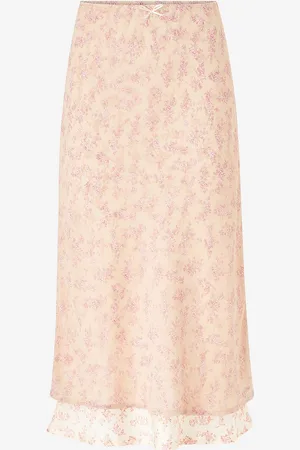 MANGO Hame Skirt Laila