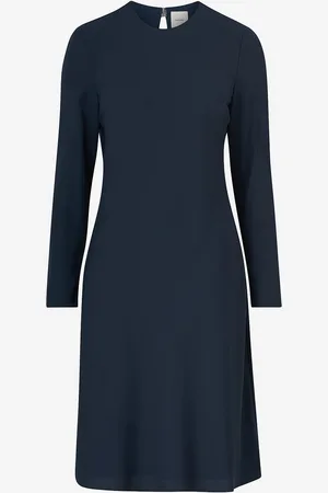 Calvin Klein Mekko Cdc Fit & Flare Dress