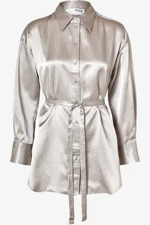SELECTED Pitkä paita slfSelene LS Shirt B