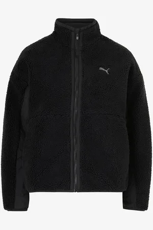PUMA Takki Reversible Sherpa Jacket