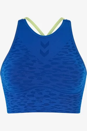 Hummel Sporttiliivit hmlMT Leo Seamless Sports Bra