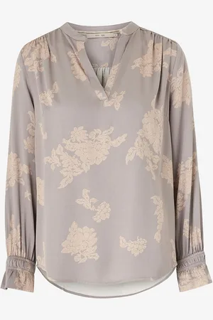 Costa Mani Pusero Flower Shirt