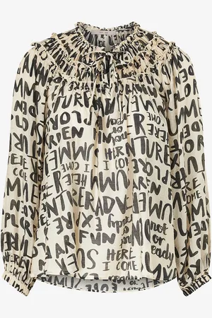Costa Mani Pusero Lets Blouse