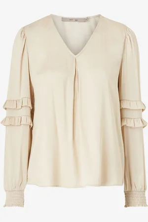Costa Mani Pusero Wave Blouse